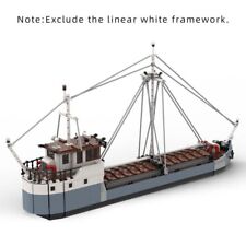 MOC-87964 2 Bay Cargo Boat