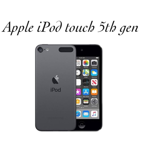 Apple ipod touch - touch, 5th