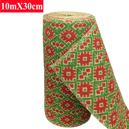 Tts 30cmx10m hessian roll - tts,