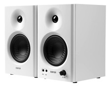 Edifier MR4 2.0 Active Powered Monitor Bookshelf Speaker Set Pair - White