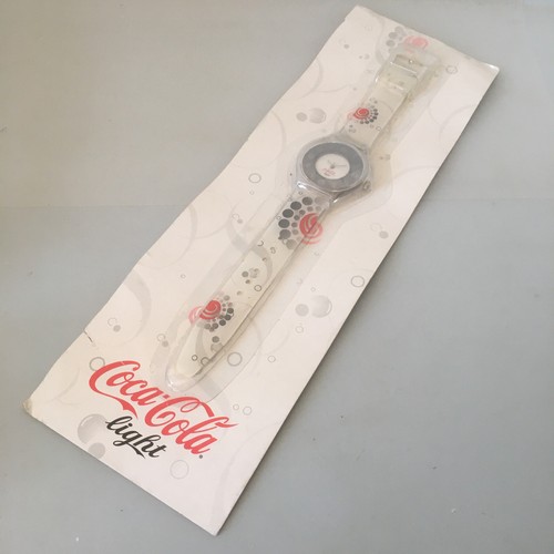 Coca cola light coke watch - coca-cola,