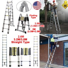 Telescoping Ladder EN131