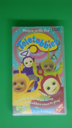 Dance with the - with, vhs