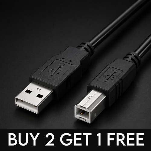 Fast cable printer - cable, b