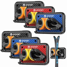 Ski Wall Mount 6 Pack Wall
