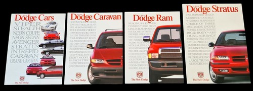 Dodge stratus caravan ram - stratus,