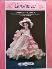 Vintage Fibre Craft Crochet