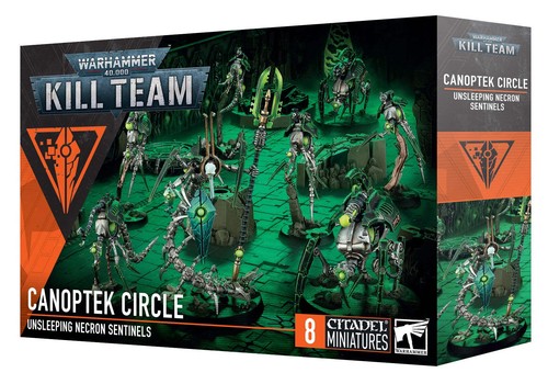 Kill team canoptek circle - team:,