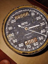 Smiths Chronometric 120 MPH
