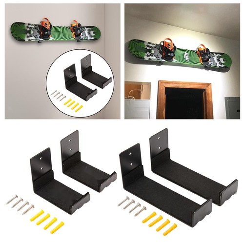 Snowboard wall rack surfboard - rack,