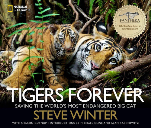 Tigers forever saving the - forever:,
