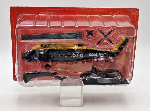 Die cast westland wessex - 1/72,