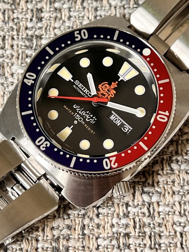 Seiko iranian army - seiko, military