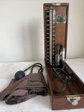 Antique / Vintage Lifetime Baunmeter Blood Pressure Measuring Device 