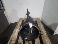 BMW 1 SERIES GEARBOX 6 SPEED