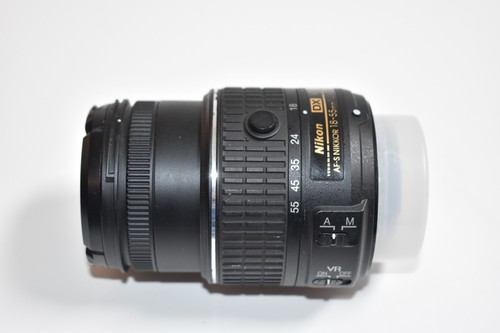 Nikon nikkor 18 - af-s,