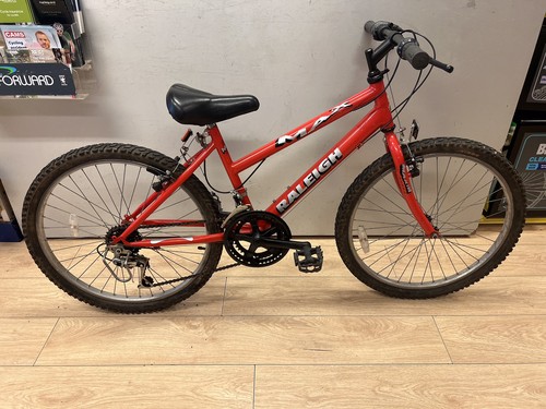 Used raleigh max - used,
