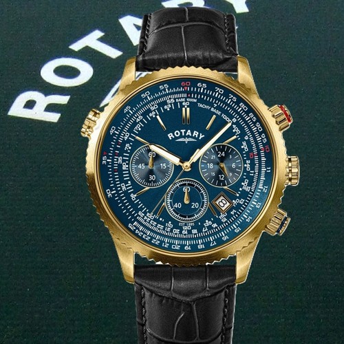 Rotary rgs10096 chronograph - rotary, rgs10096/05