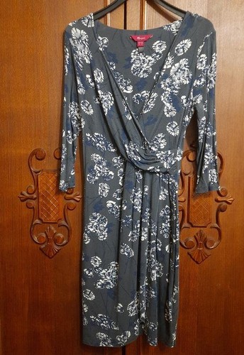Women monsoon dress grey - dress,