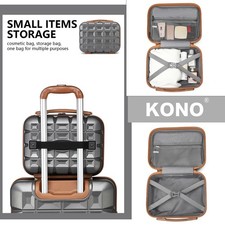 Portable Hard Shell Vanity