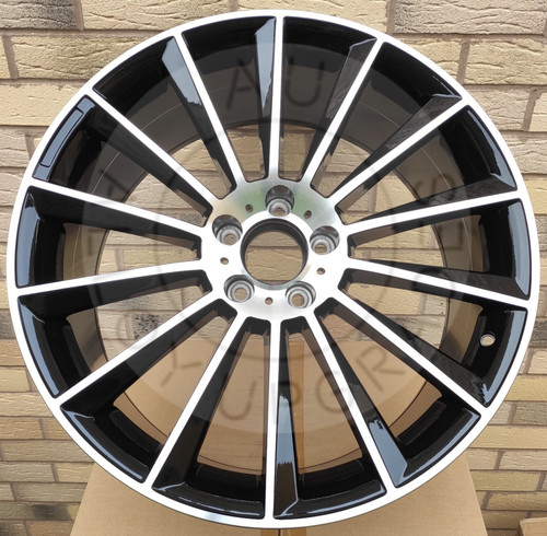 New inch alloy wheels - new,