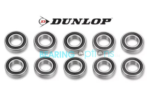 Pack dunlop thin section - of,
