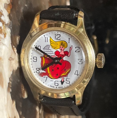 Vintage swiss mystery watch - swiss,