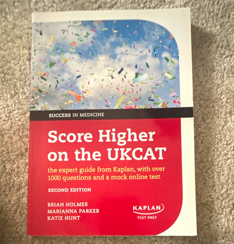 Kaplan score higher the - kaplan, on
