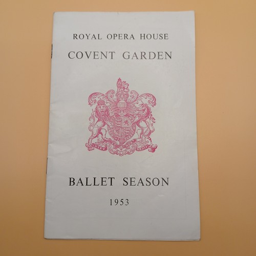 1953 royal opera house - royal,