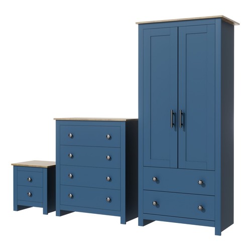 Piece wardrobe set modern - piece,