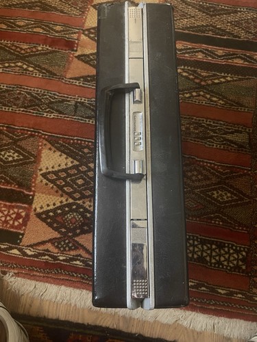 Vintage samsonite attaché - vintage,