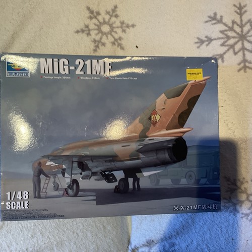 Trumpeter 02863 mig - trumpeter,