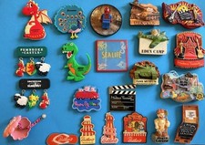 Souvenir fridge magnet -