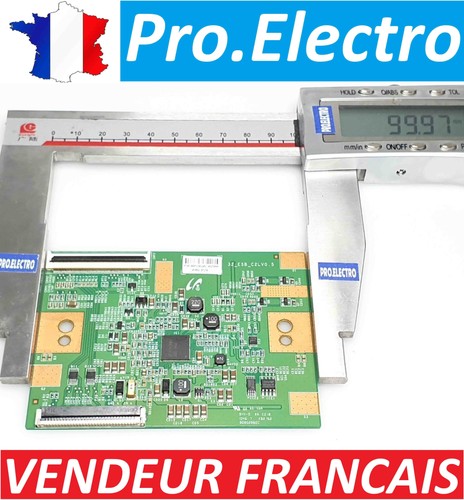 Con tcon sony kdl 32ex421 - tv,
