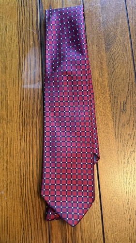 Burberry london 100 silk tie - 100%,