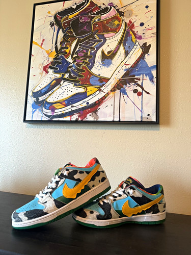 Nike dunk low - nike, "chunky