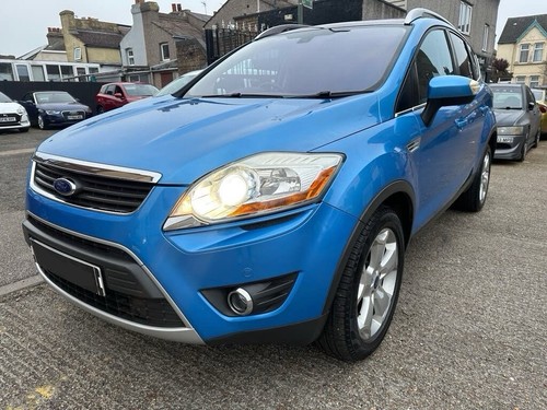 2008 2013 ford kuga zetec - kuga,