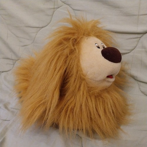 Magic roundabout dougal bag - dougal,