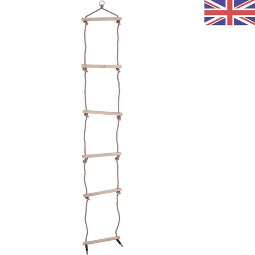 Durable rope ladder for - rope,