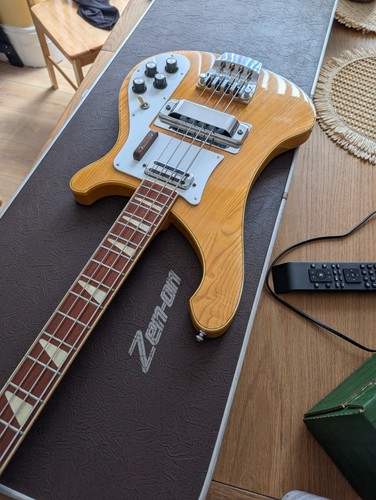 Zen bass guitar - bass, mij
