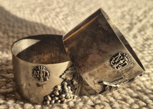 Vintage silver plated - silver,