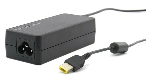 Lenovo square tip charger - lenovo,