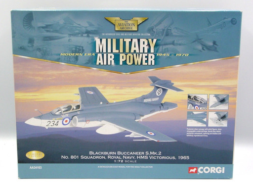 Corgi aviation aa34103 - corgi, 1/72