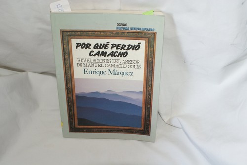 Por que perdio camacho - qué,