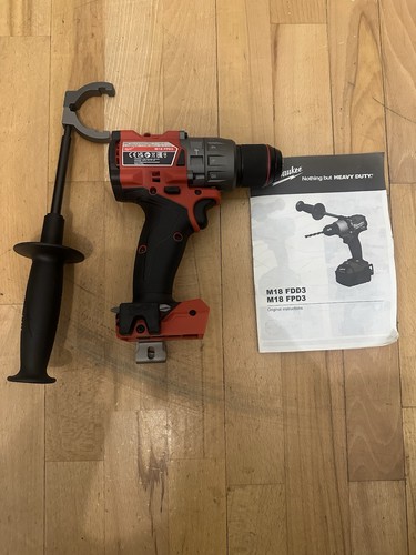 Milwaukee m18 fuel m18fpd30 - milwaukee,