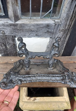 Large Original Antique