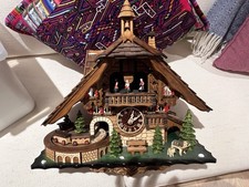 Engstler Quartz Cuckoo Clock