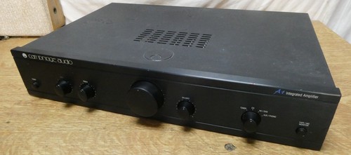 Cambridge audio mk3 0 - cambridge,