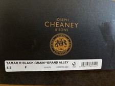 Joseph cheaney men - men's, 8.5