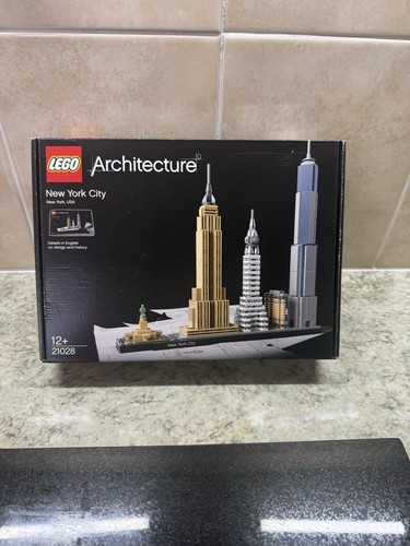 Lego architecture 21028 new - lego,